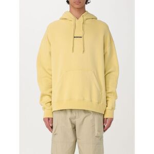 Bonsai Sweatshirt Men Yellow